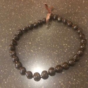 Kukoi nut necklace lei graduation